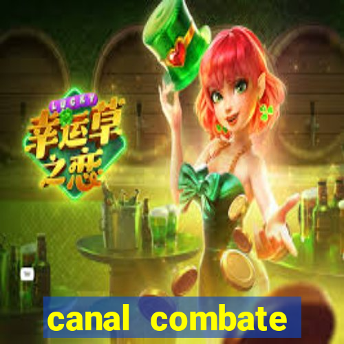 canal combate online multicanais